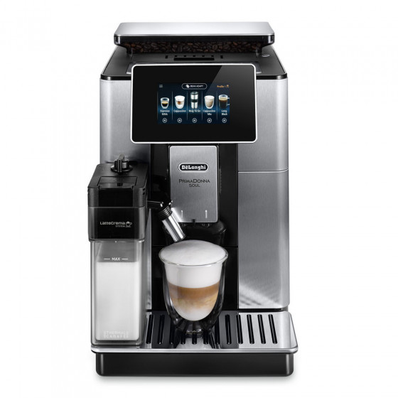 Koffiezetapparaat De'Longhi ECAM 610.75.MB Primadonna Soul