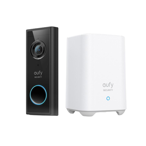 Video Doorbell S220 Zwart